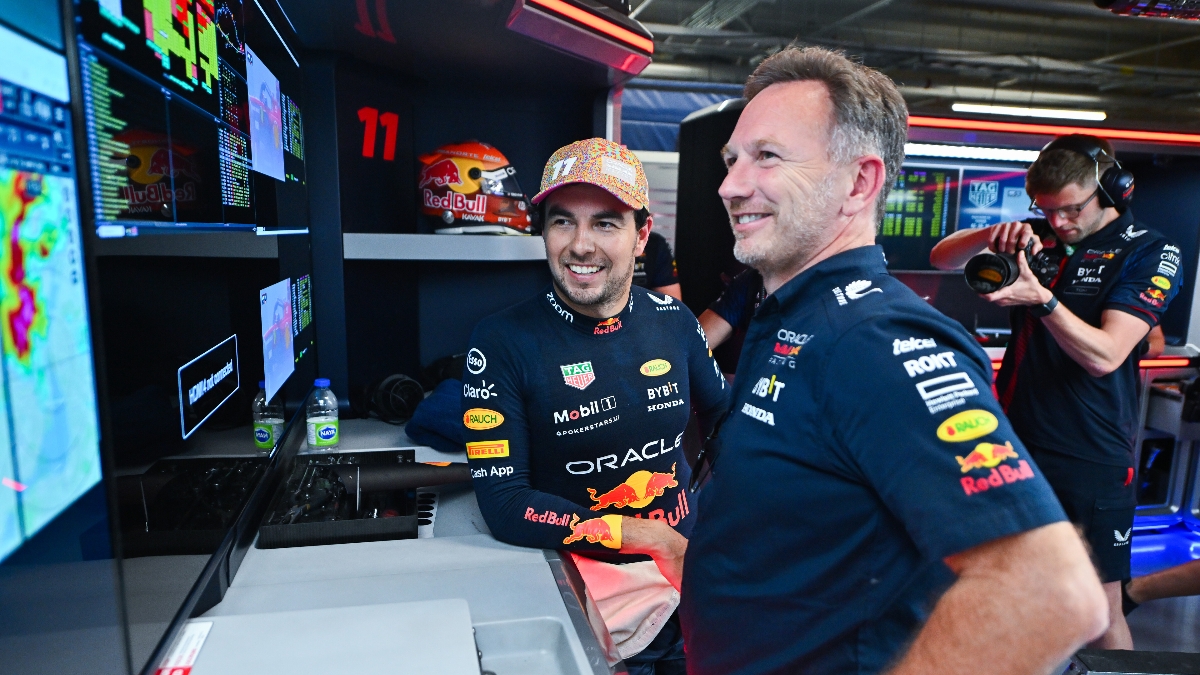 Checo Pérez: Horner alaba contribución del mexicano en el campeonato de Red Bull en 2023