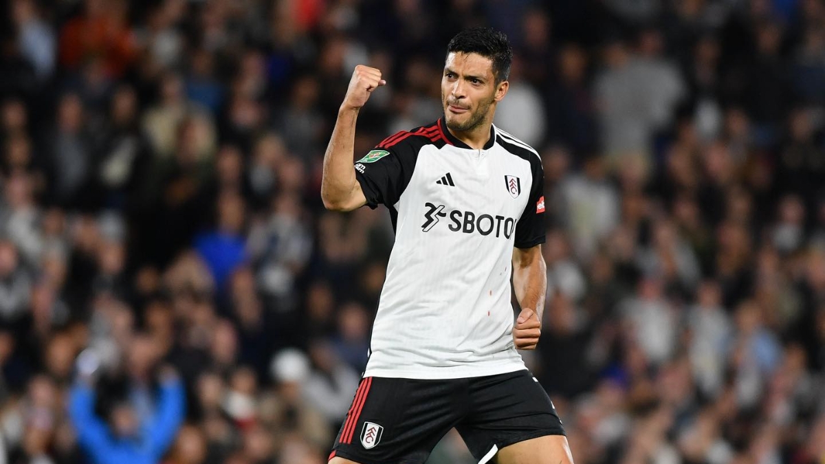 DT de Fulham defiende a Raúl Jiménez y manda mensaje a los críticos del mexicano