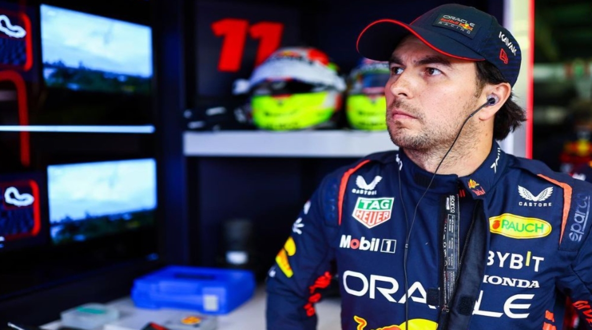 ¿Se va? 'Checo' Pérez sería suspendido de la Fórmula 1