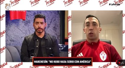 Agustín Marchesín destroza a Rubén Rodríguez tras polémica con su regreso al América (VIDEO)