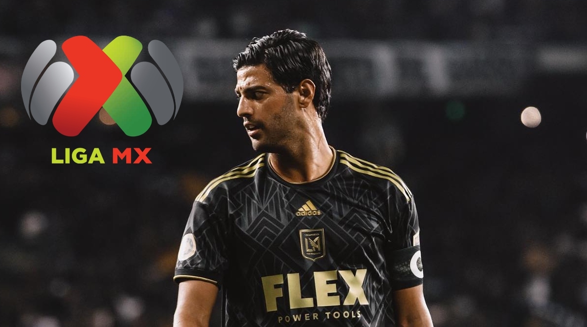 ¿Jugaría ahí? Carlos Vela revela al que considera el mejor equipo de México