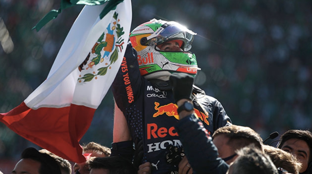 La promesa del 'Checo' Pérez con la afición mexicana para el Gran Premio de México