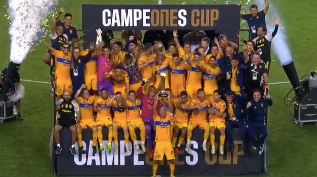 Tigres se convierte en el único bicampeón de la Campeones Cup al vencer al LAFC en penales