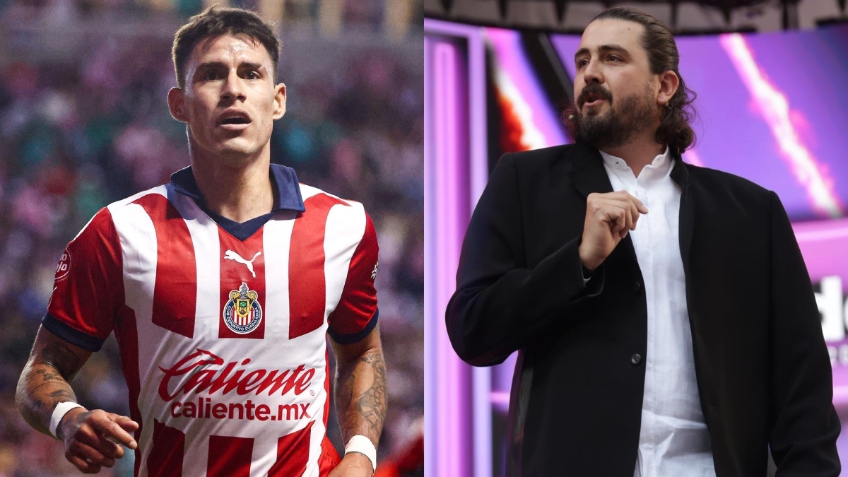 Chivas: Reportan que Amaury Vergara ‘amenazó’ a Chicote Calderón por confrontar a aficionados