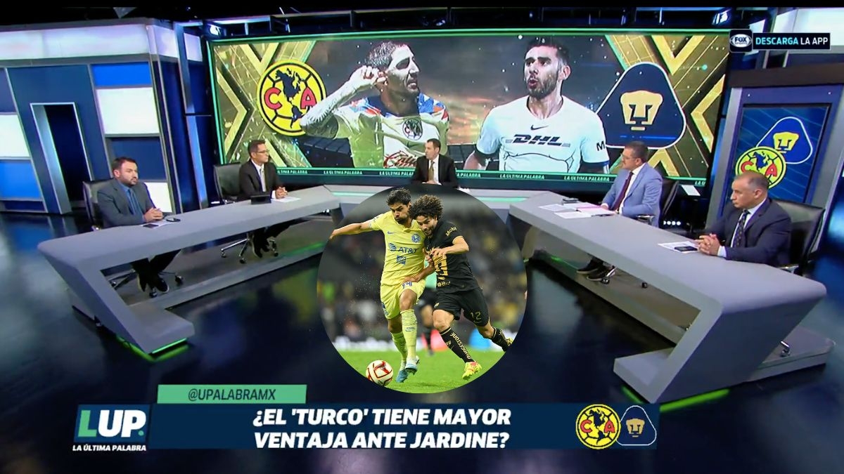Periodista de Fox Sports elogia el América vs Pumas y ningunea el Clásico Joven