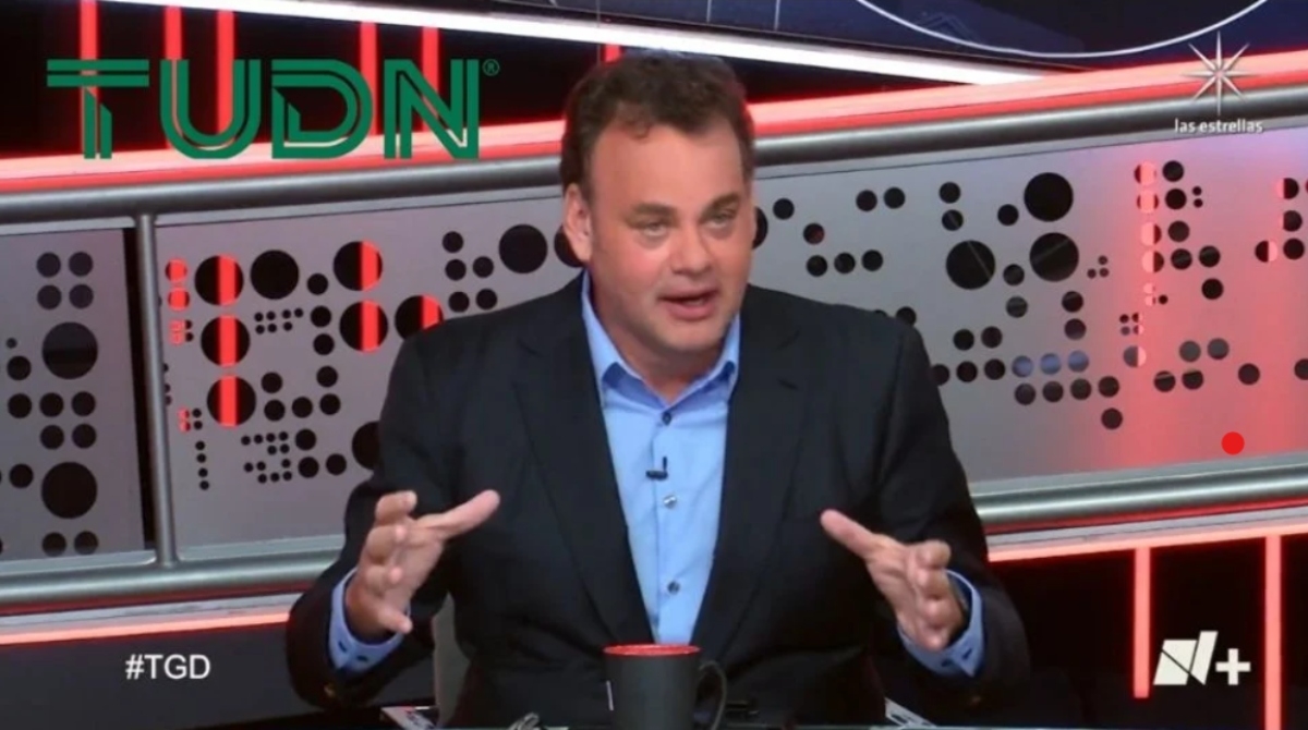 El gesto de David Faitelson que confirmaría su llegada a Televisa