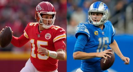 Chiefs vs Lions: ¿Dónde y cuándo ver el partido inaugural de la NFL 2023?