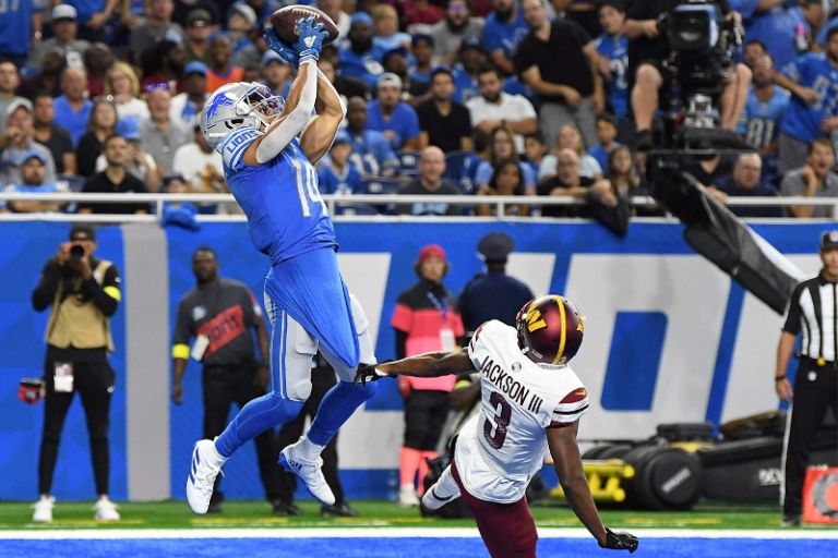 Chiefs vs Lions: Horario y cómo ver por TV el juego inaugural de la