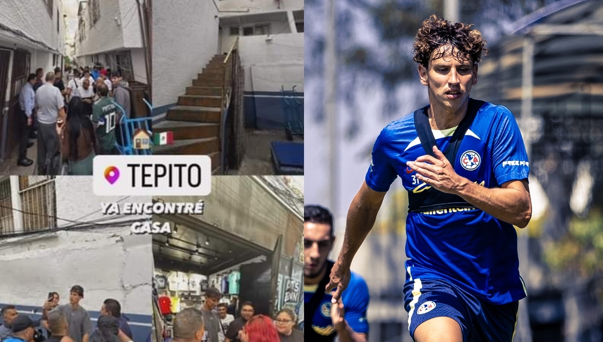 América: Igor Lichnovsky confirma que Tepito será su hogar en la CDMX (VIDEO)