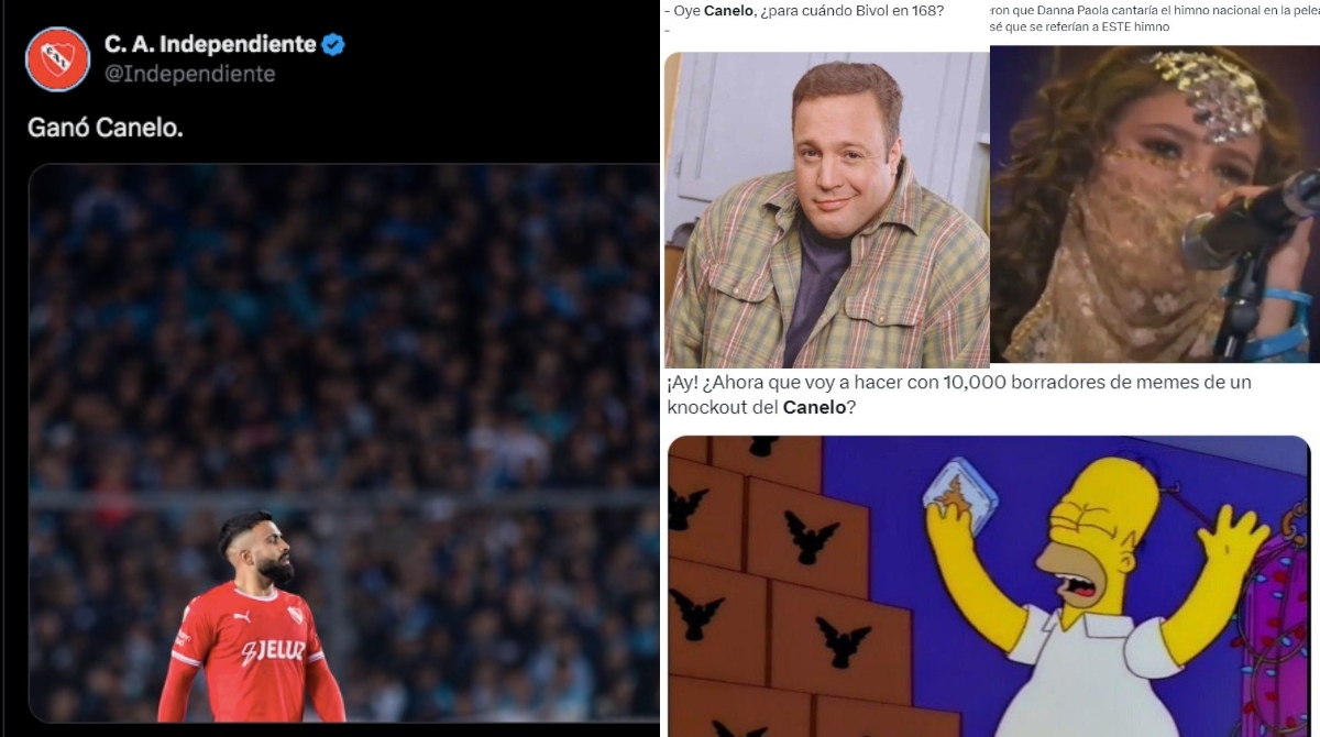 'Canelo' Álvarez y los memes que dejó su "aburrida" pelea contra Jermell Charlo