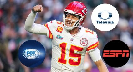 A qué hora juegan y qué canal transmite Kansas City Chiefs vs. Detroit  Lions hoy? TV y streaming del partido de NFL 2023