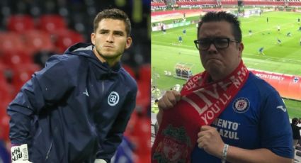 Cruz Azul: Franco Escamilla DESTROZA a Sebastián Jurado y lo ‘reta’ a una pelea