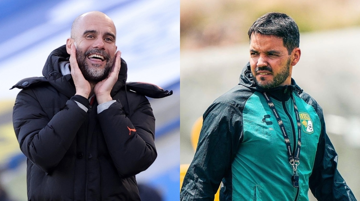 La ¿advertencia? de Nicolás Larcamón a Guardiola por posible cruce en el Mundial de Clubes