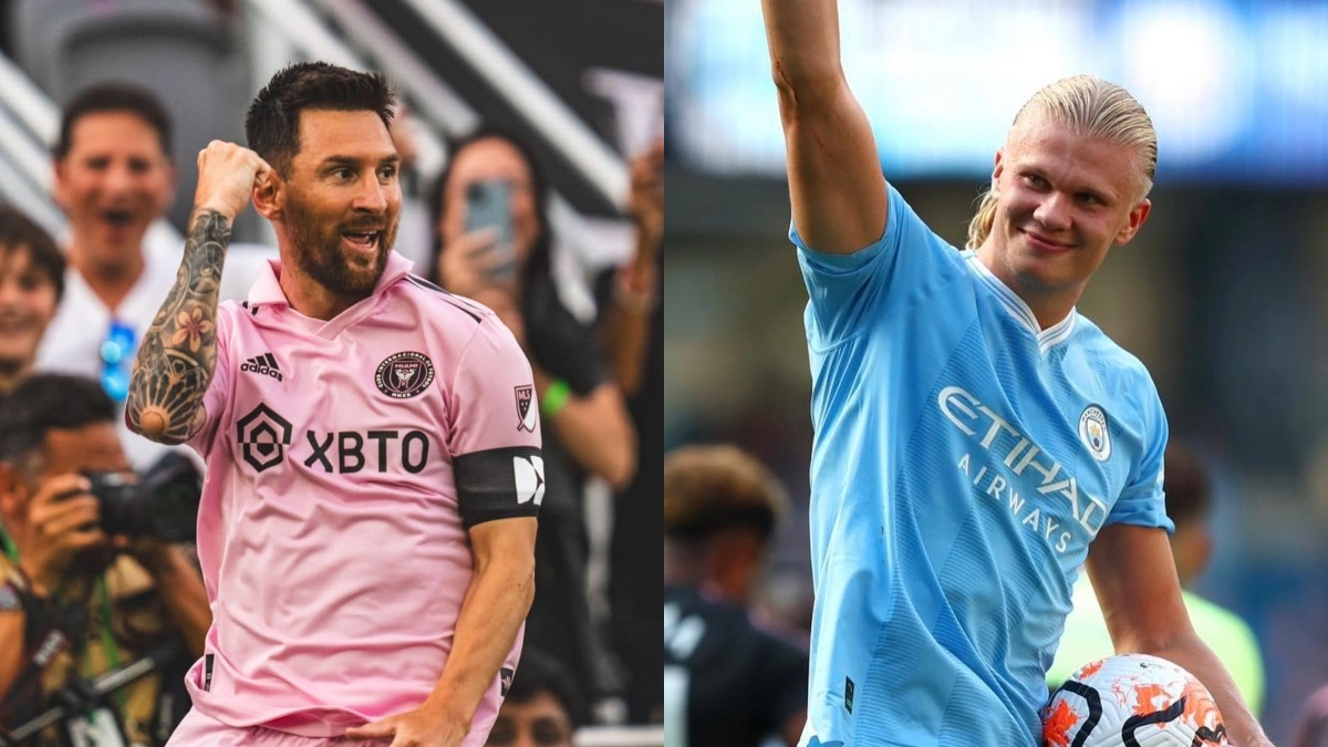 Balón de Oro 2023: Messi y Haaland encabezan primera lista de nominados