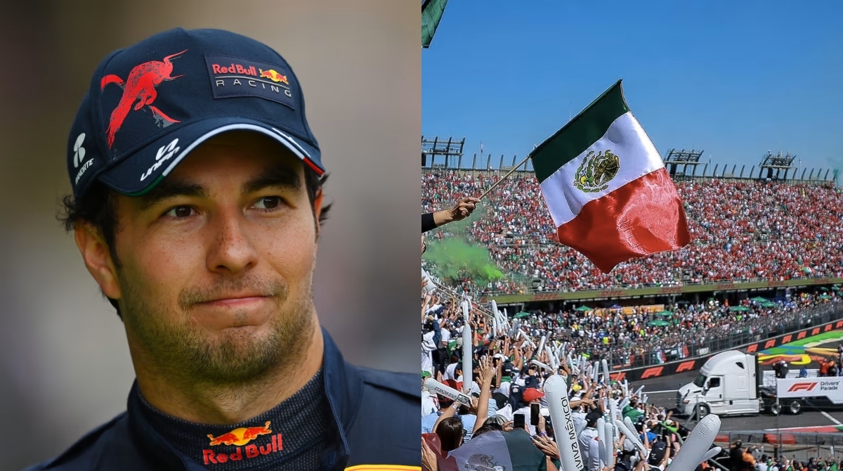 ¿Se cancela? GP de México responde a la polémica de Helmut Marko y 'Checo' Pérez