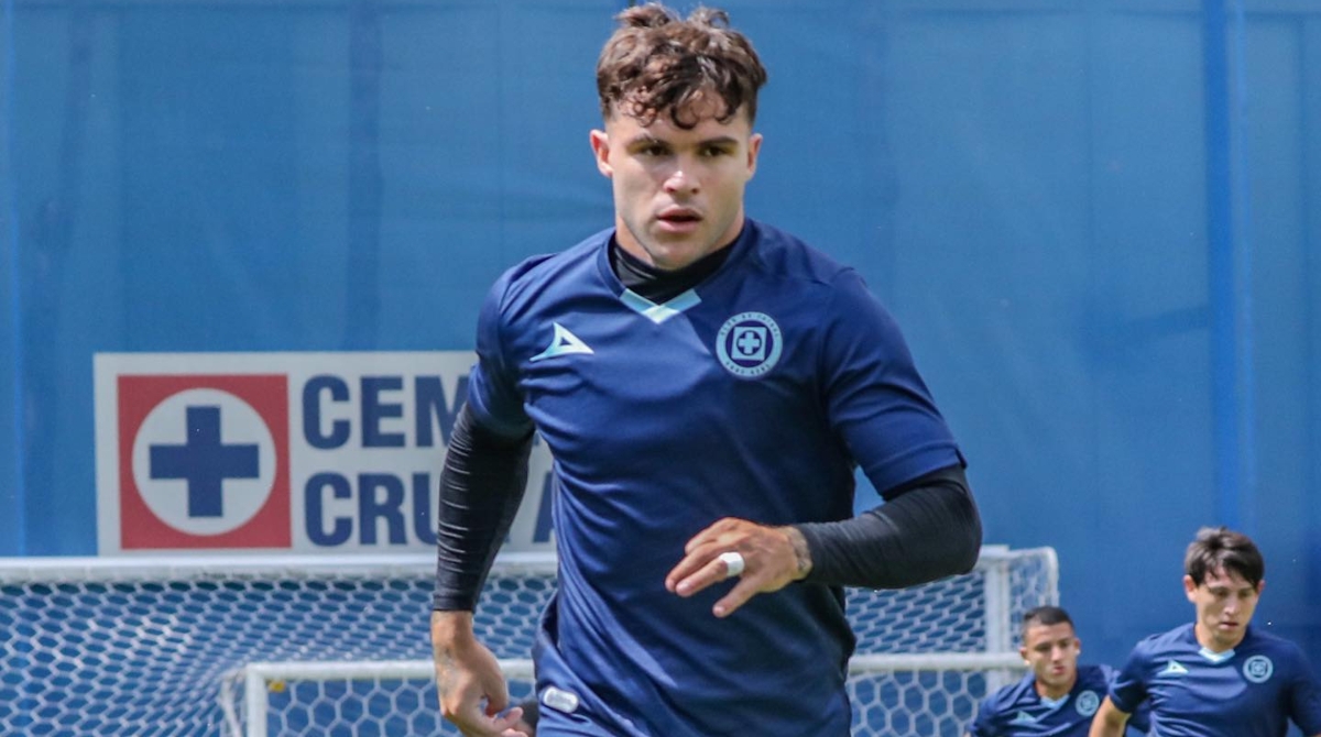 Christian Tabó critica a Cruz Azul y asegura que el club "tiene problemas que no son deportivos"
