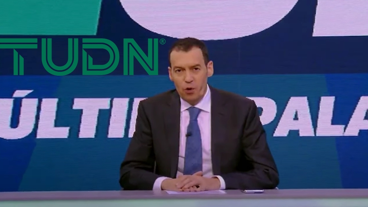 ¿A TUDN? André Marín dejaría Fox Sports y llegaría como estelar a esta televisora