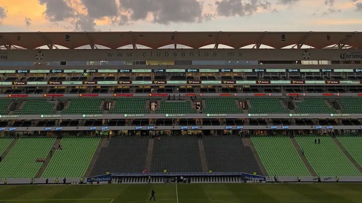 Santos vs Rayados Lo que se sabe del incidente a las afueras del TSM