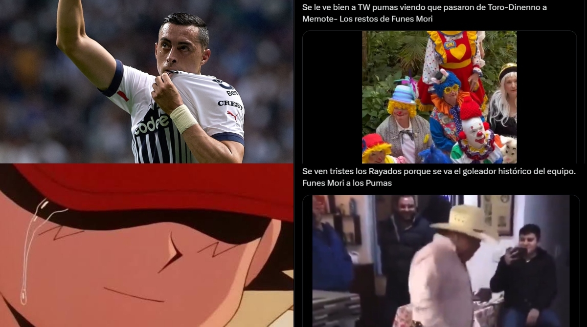 Rogelio Funes Mori a Pumas: Los mejores memes de la llegada del 'Mellizo' a Ciudad Universitaria