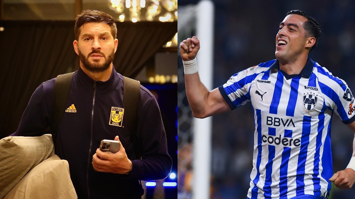 Gignac sorprende con respuesta luego de enterarse de salida de Funes Mori