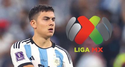 Paulo Dybala, el bombazo que "prepararían" un par de equipos de la Liga MX para 2024