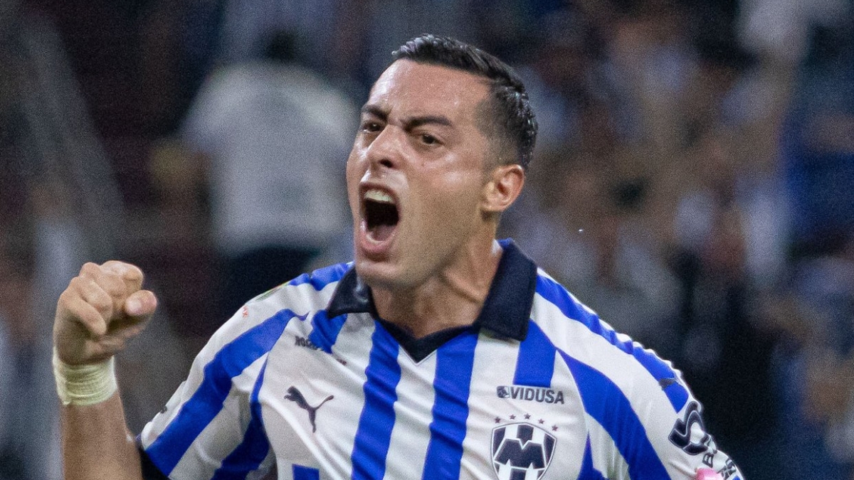 ¿Resentido? Rogelio Funes Mori se despide de Monterrey con mensaje en redes