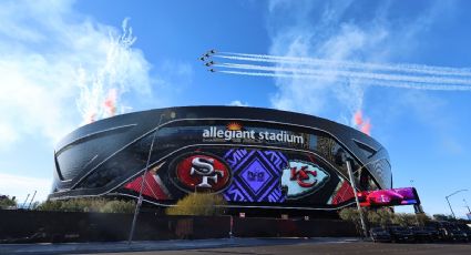 Super Bowl: Mexicano gasta ¿millonada? para ver el Super Tazón en Las Vegas