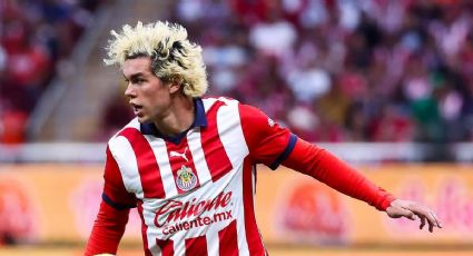 Chivas: Cade Cowell recibe nuevo apodo tras sus actuaciones en Liga MX