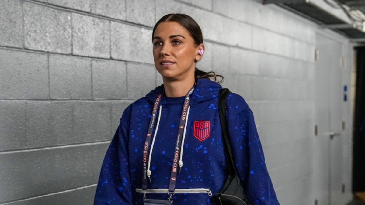 Selección Mexicana vence a EU: Alex Morgan elogia a Tri Femenil y... ¿culpa a compañeras?