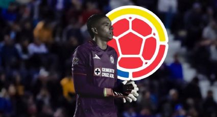 Cruz Azul: Afición explota por la no convocatoria de Kevin Mier con Colombia