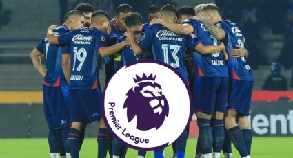 Futbolista de Cruz Azul es buscado por equipo de la Premier League, ¿ya se va?