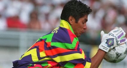 15 porteros de 'baja estatura' que destacaron en el futbol mundial