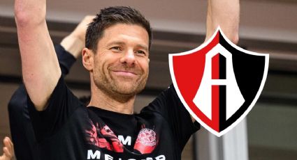 Xabi Alonso revela el peculiar motivo por el que apoya al Atlas: "despierto y veo el resultado"