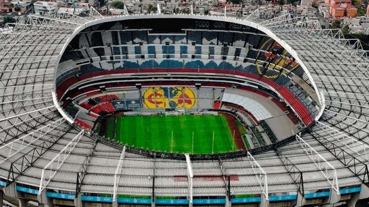 ¿Adiós sede? Surge nuevo problema ante FIFA al Estadio Azteca previo al Mundial 2026