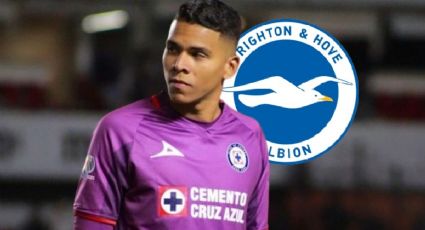 Cruz Azul: La millonada que pedirían al Brighton por Kevin Mier