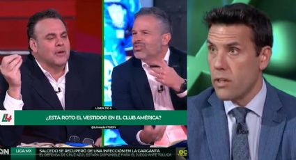 'Ruso' Zamogilny lamenta pelea entre Faitelson y Rafa Puente en TUDN: "no debe suceder"