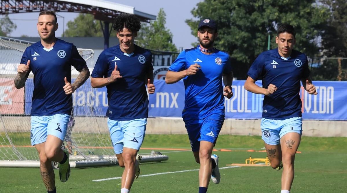 Cruz Azul: El motivo por el que no descansa los lunes a pesar de haber ganado