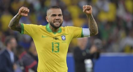 Dani Alves encuentra nuevo equipo tras salir de prisión