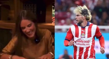 Esposa de Andrés Guardado causa polémica por burlarse de Cade Cowell: "el gringo de pelo güero"