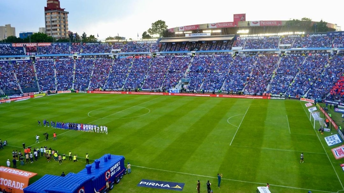 Cruz Azul: ¿Cuánto Costarán Los Abonos Para El Apertura 2024 Y Clausura ...