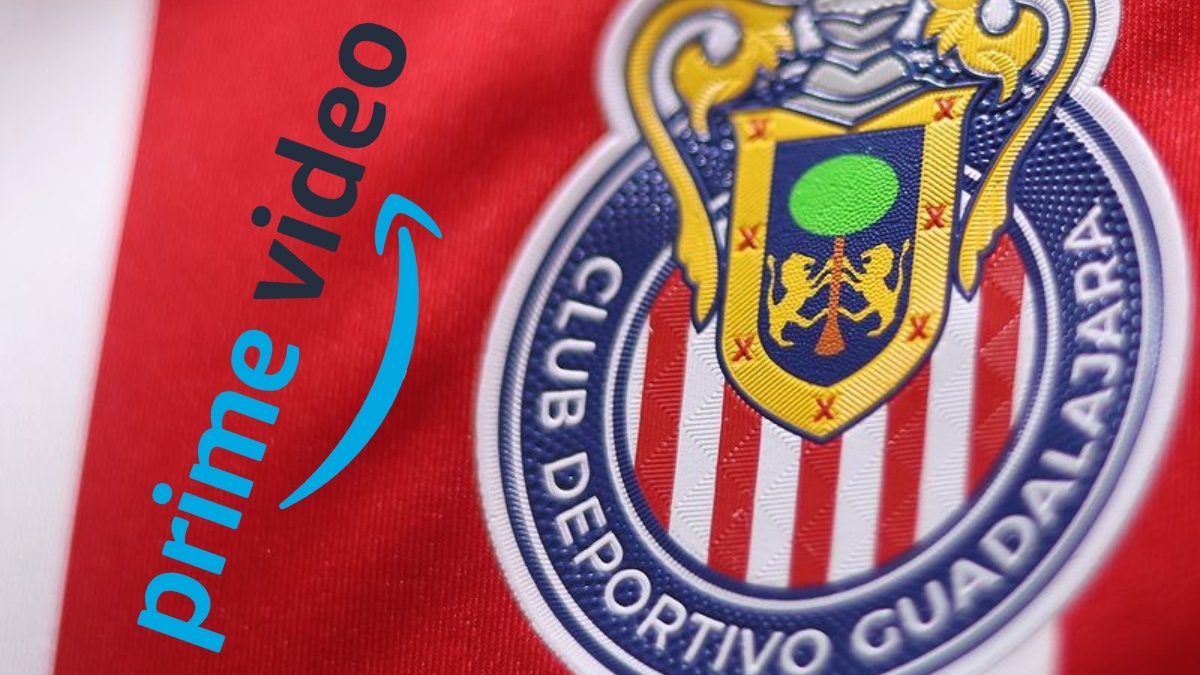 Chivas Amazon Prime Video 