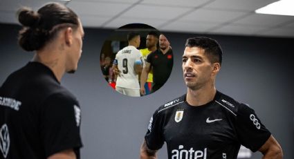 Copa América 2024: Luis Suárez revela la razón por la que buscó morder a Miguel Borja