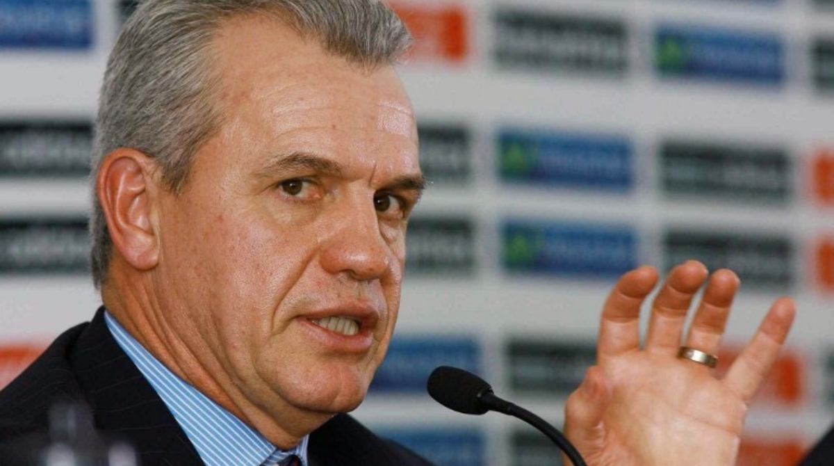 Javier Aguirre Reviven El Momento En El Que El Vasco Negó Querer El