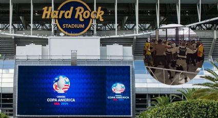 Conmebol "se lava las manos" y culpa al Hard Rock Stadium del portazo en el Argentina vs Colombia