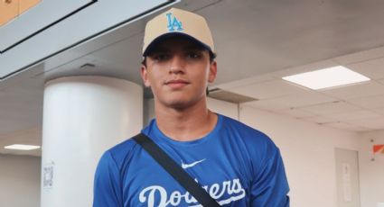 ¿Quién es Ezequiel Rivera, el mexicano de 14 años que firmó con los Dodgers? (VIDEO)