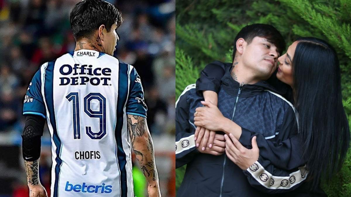 Chofis López Revelan el verdadero motivo de su despido de Pachuca no fue indisciplina Soy