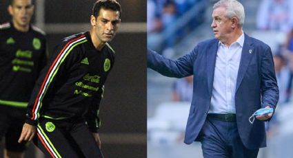 Selección Mexicana: Rafa Márquez será auxiliar de Javier Aguirre; ellos fueron los descartados