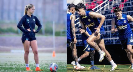 Nailea Vidrio revela que le fueron infiel con otra futbolista, ¿Kevin o Israel?