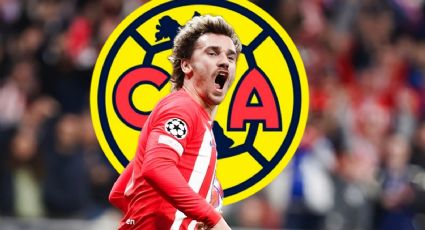 ¿Antoine Griezmann al América? La Casa de los Famosos provoca ilusión de la afición