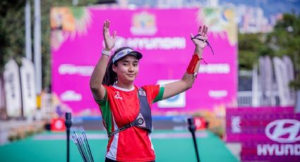 Mexicanos en París 2024: ¿Quién es Ángela Ruiz, la arquera que estará en Juegos Olímpicos?